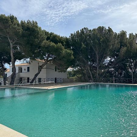 Menorca Sol Isla Lejlighed Arenal d'en Castell Eksteriør billede