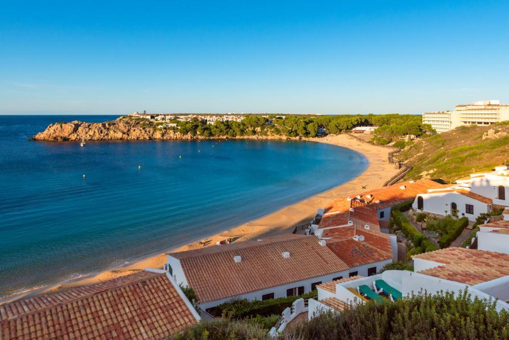 Menorca Sol Isla Lejlighed Arenal d'en Castell Eksteriør billede