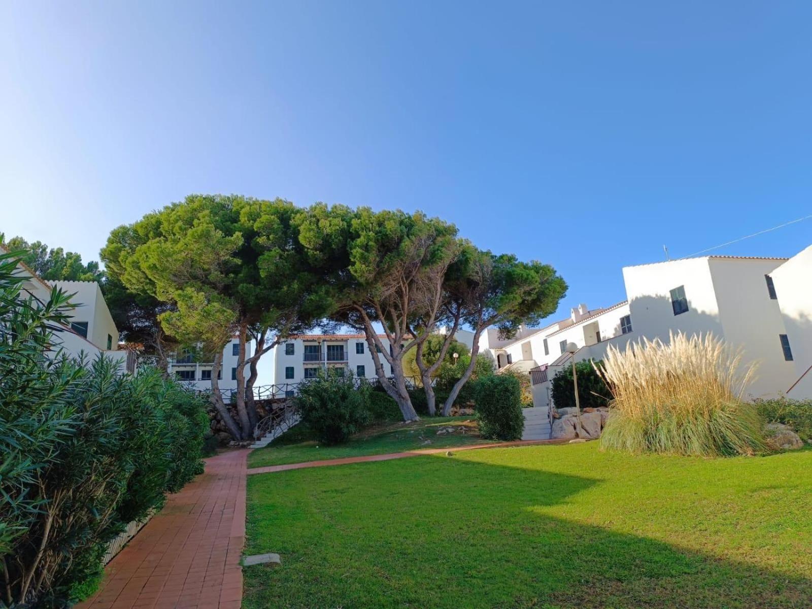 Menorca Sol Isla Lejlighed Arenal d'en Castell Eksteriør billede