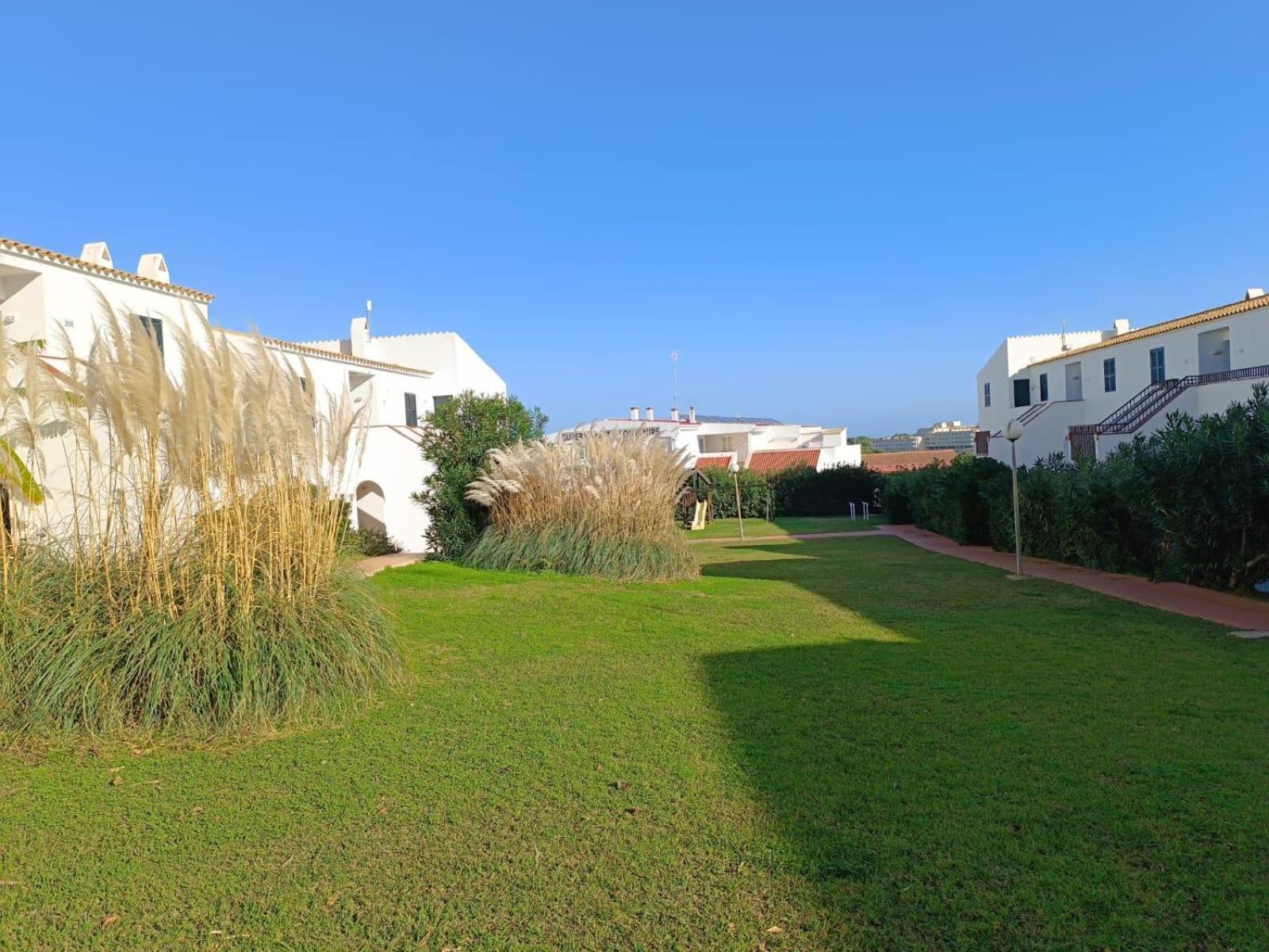 Menorca Sol Isla Lejlighed Arenal d'en Castell Eksteriør billede