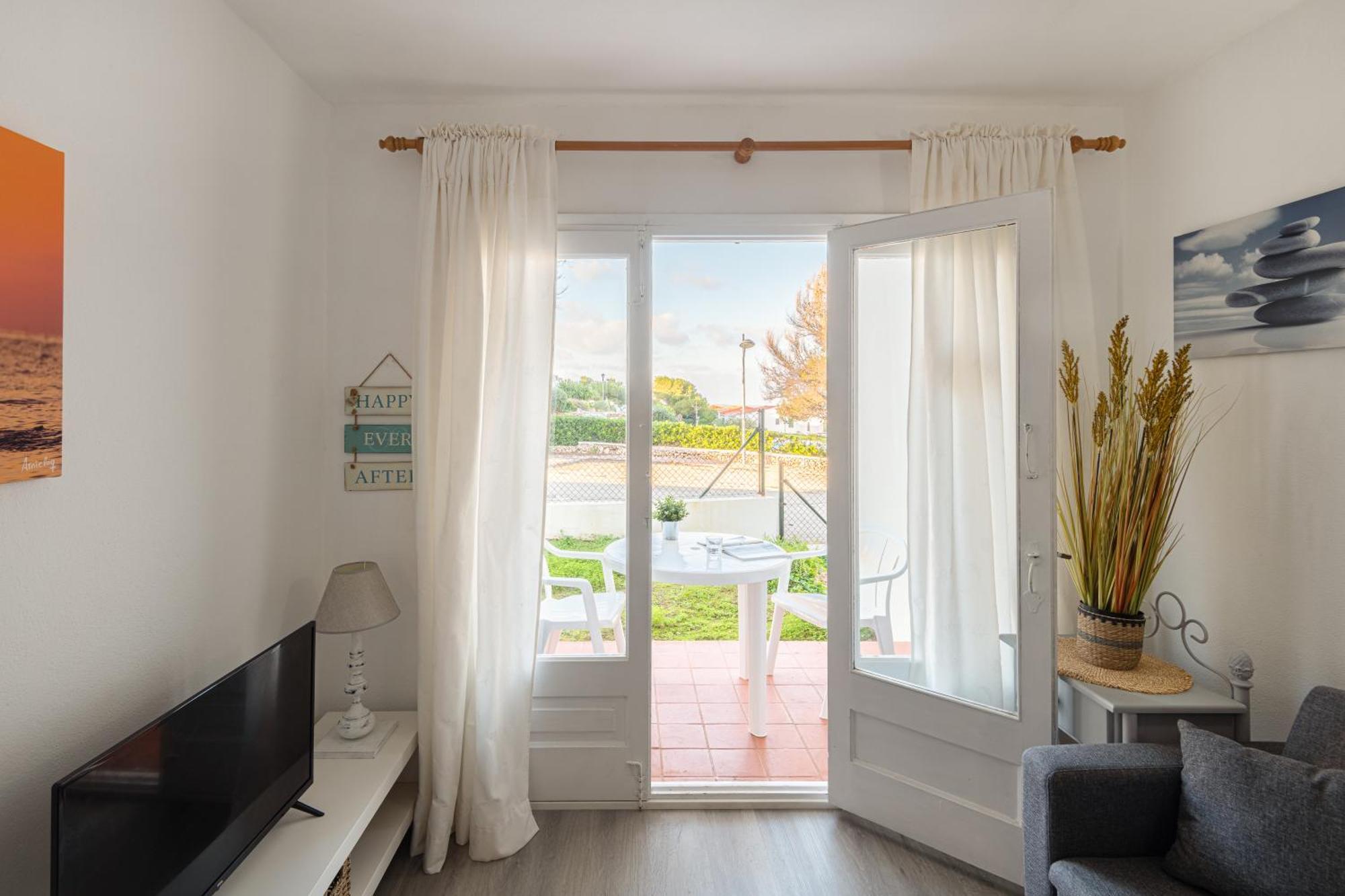 Menorca Sol Isla Lejlighed Arenal d'en Castell Eksteriør billede