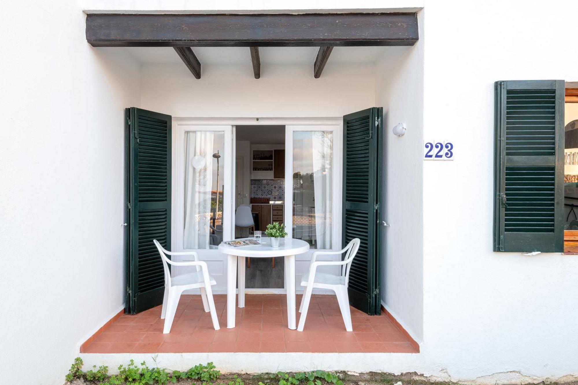 Menorca Sol Isla Lejlighed Arenal d'en Castell Eksteriør billede