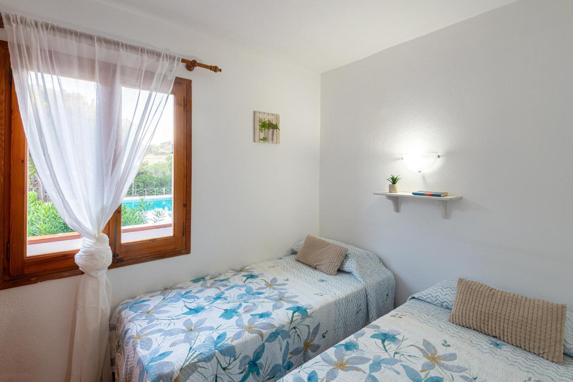 Menorca Sol Isla Lejlighed Arenal d'en Castell Eksteriør billede