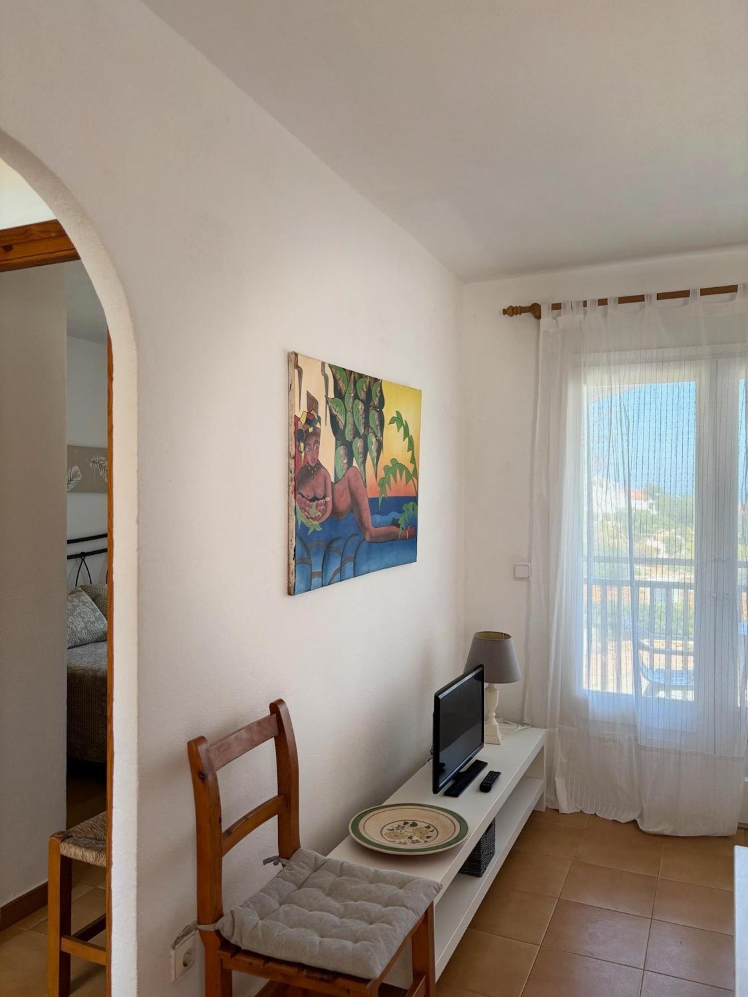Menorca Sol Isla Lejlighed Arenal d'en Castell Eksteriør billede