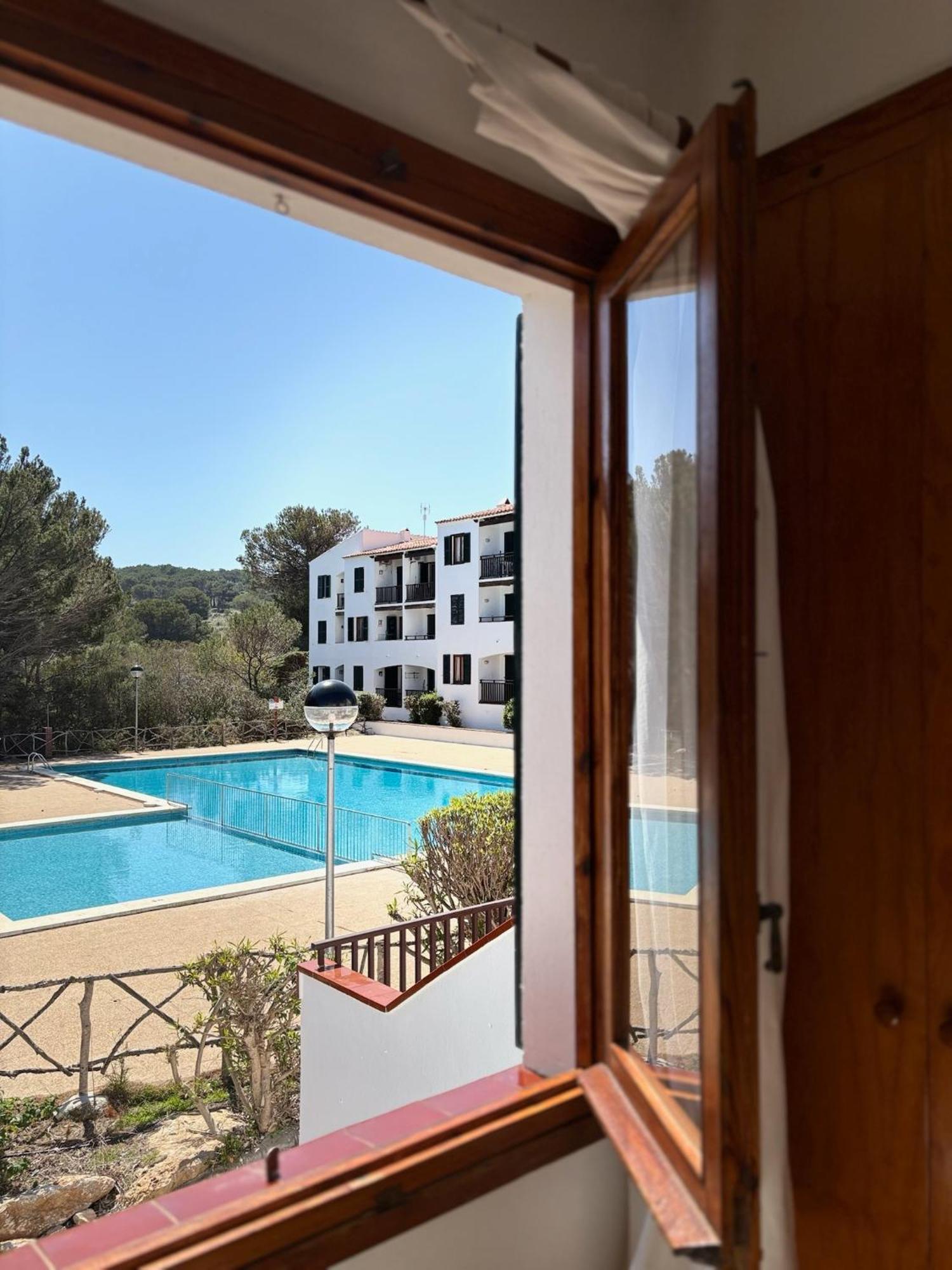 Menorca Sol Isla Lejlighed Arenal d'en Castell Eksteriør billede