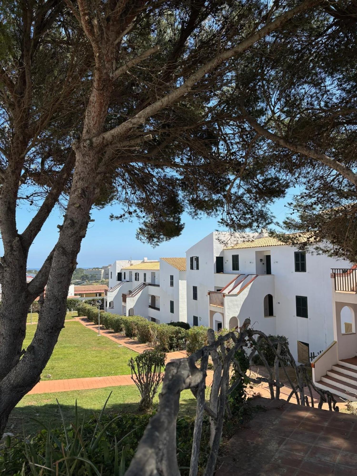 Menorca Sol Isla Lejlighed Arenal d'en Castell Eksteriør billede